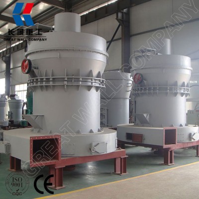 High Pressure Graphite Raymond Roller Mill Machine Factory