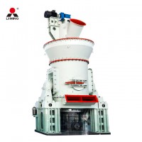 Hot sale Raymond mill type roller mill Grinding mill for limestone dolomite