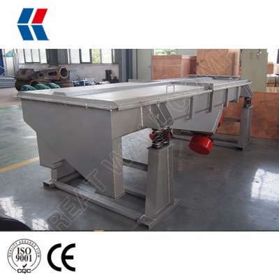 SZF Series Linear Vibrating Screen