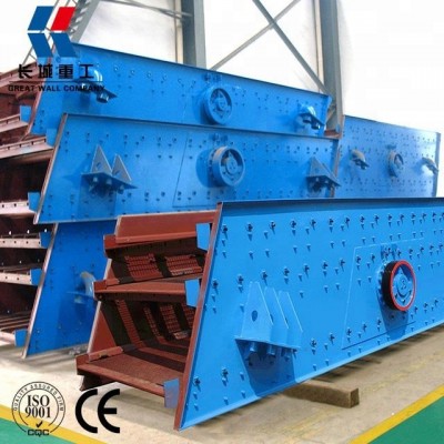 Gravel Sand Circular Vibrating Sieve Price For Sale