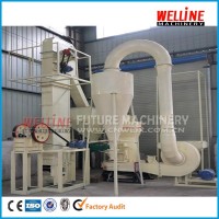 Bentonite grinding mill machine