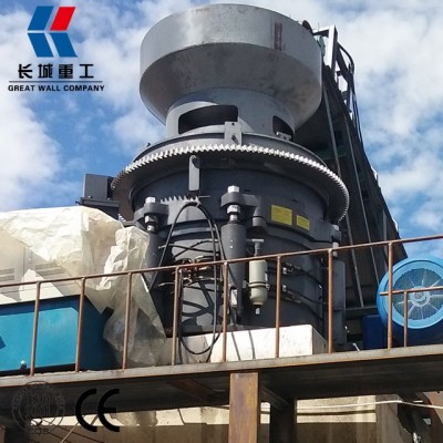 High Tech Brand Granite Basalt Stone Hydraulic cone crusher for sale Myanmar