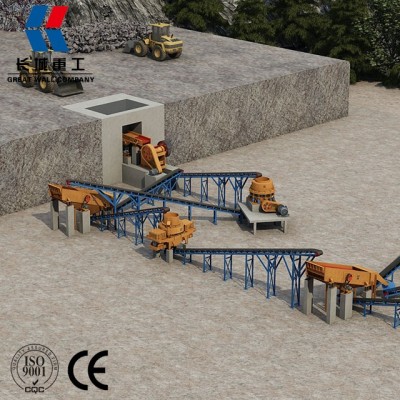 Quality cone crusher and jaw crusher for 50-80 t/h stone crushing plant Australia